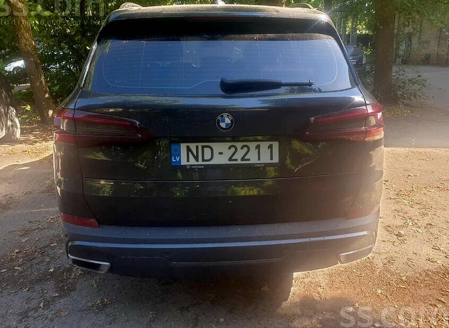 BMW X5 — foto 3