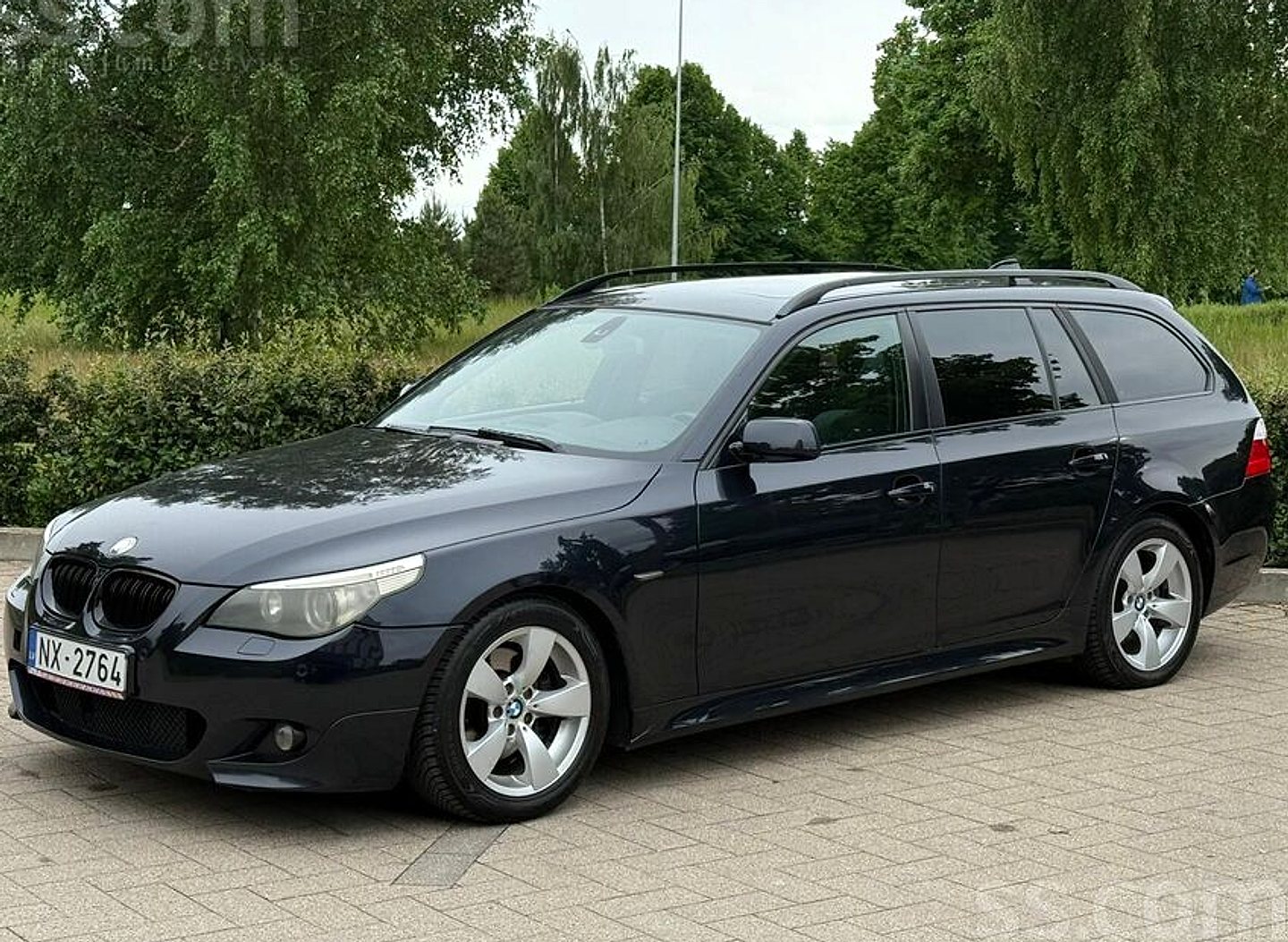 BMW 525 — foto 4
