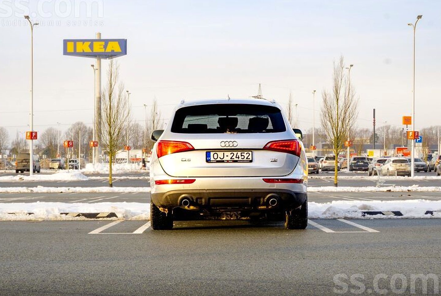 Audi Q5 — foto 6
