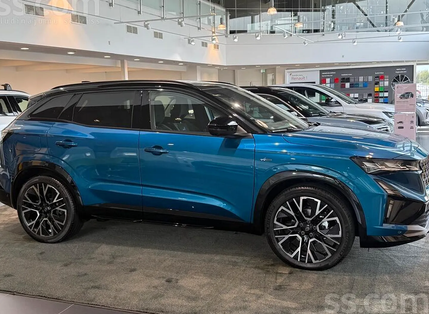 Renault Citi, 2025. gads