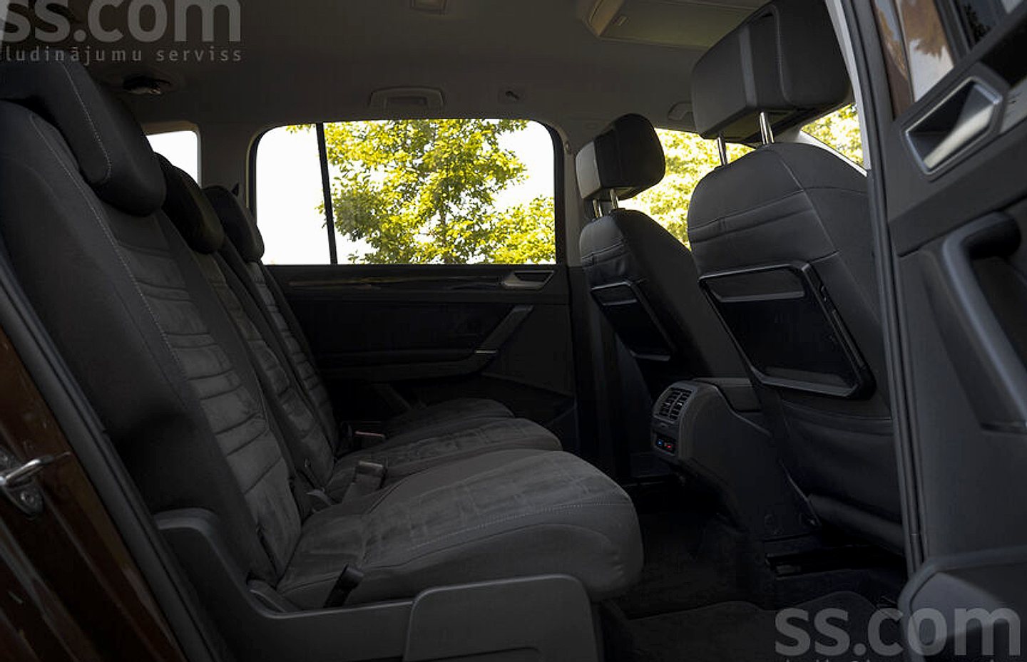 Volkswagen Touran — foto 5