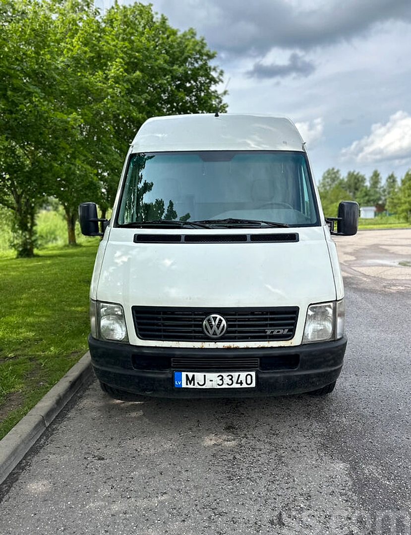 Volkswagen LT