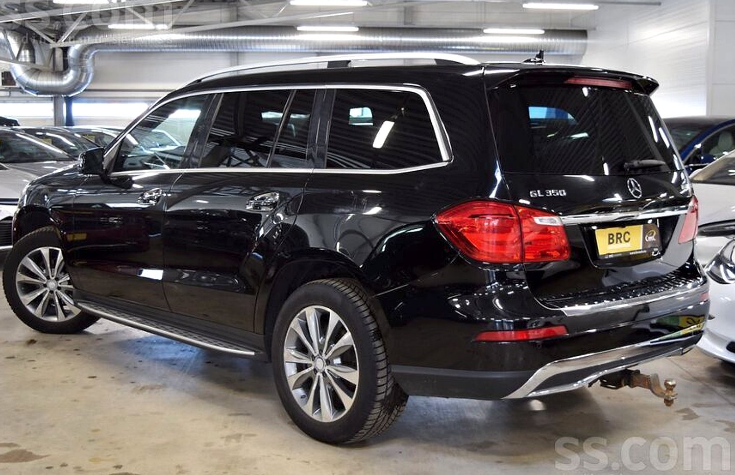 Mercedes-Benz GL350 — foto 2