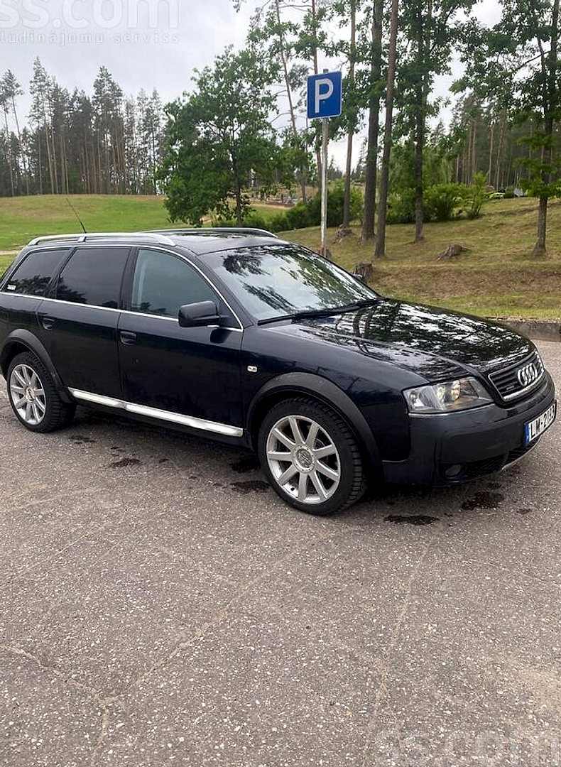 Audi Allroad — foto 2