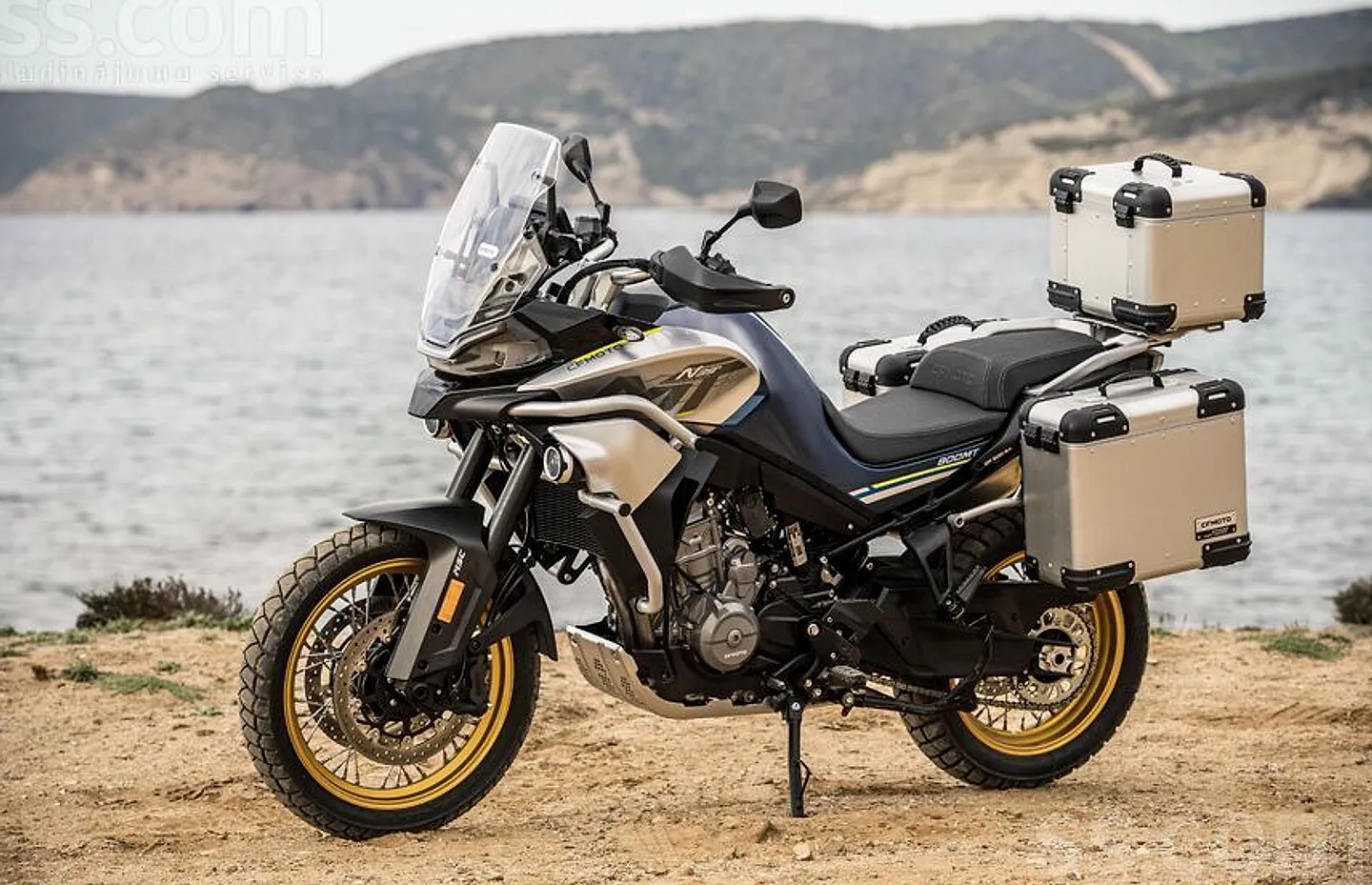 Cf moto 800 mt touring, 2026. gads