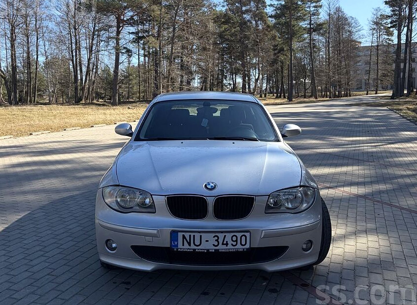 BMW 116 — foto 2