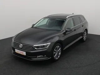 Volkswagen Passat B8, 2019. gads