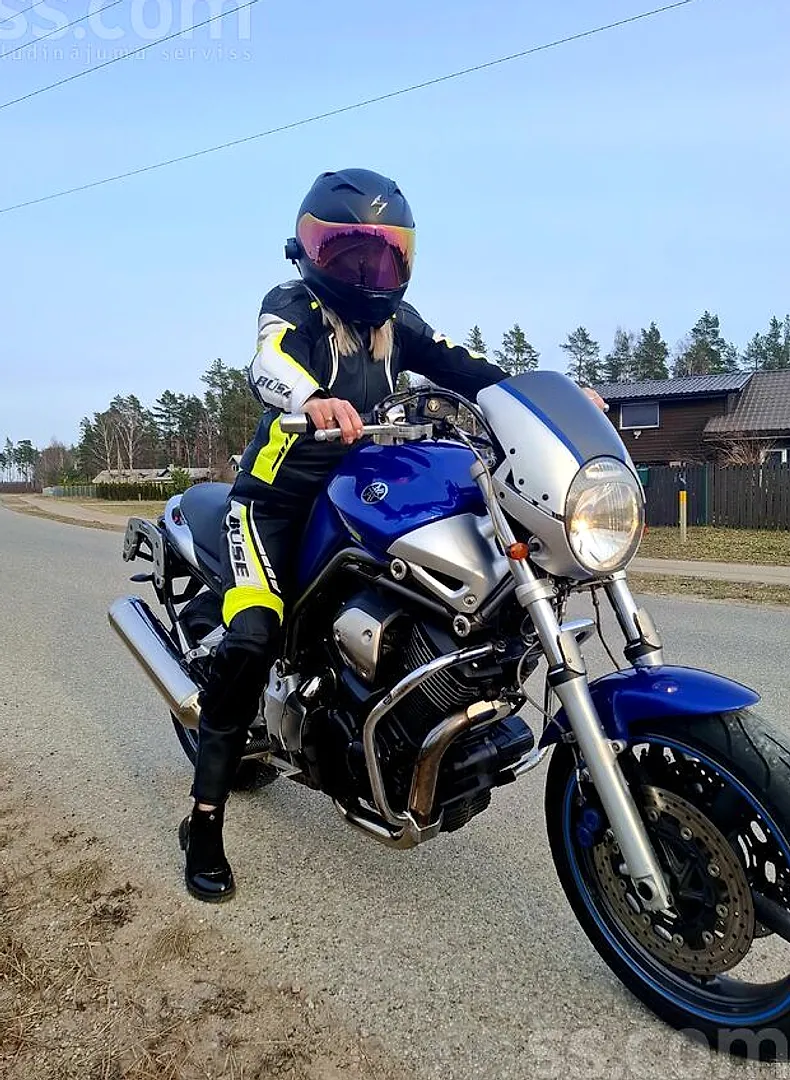 Yamaha Bt1100 bulldog, 2002. gads
