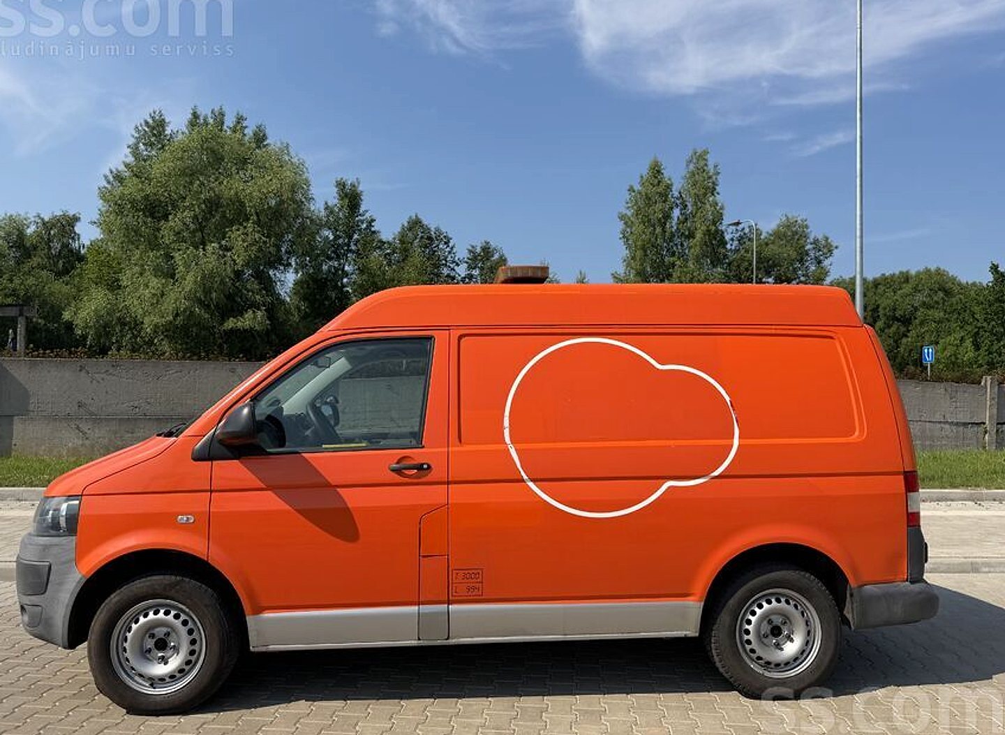 Volkswagen Transporter — foto 3