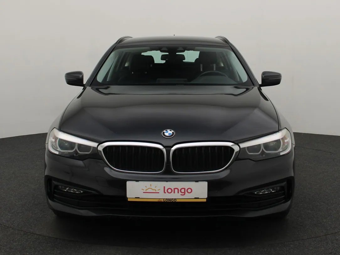BMW 520 — foto 4