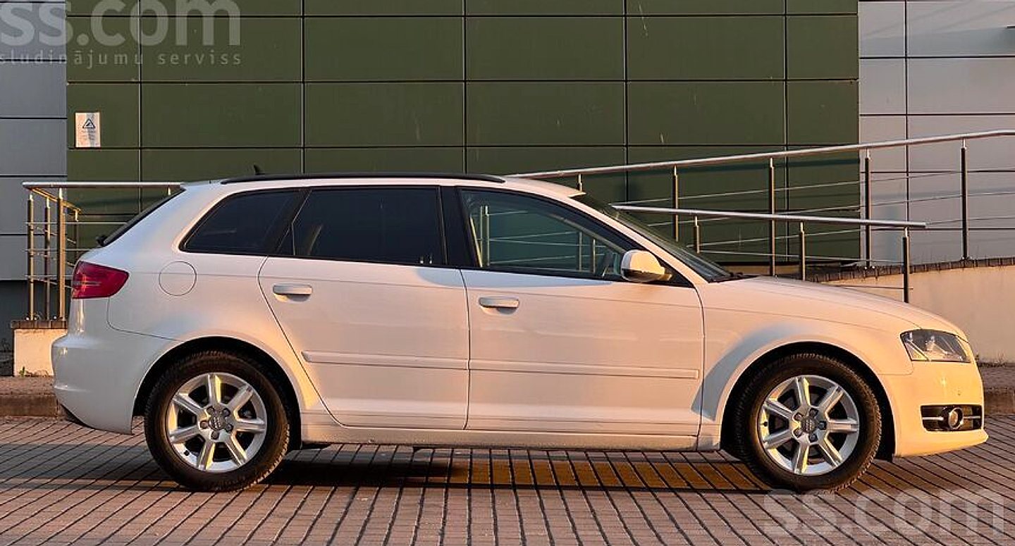 Audi A3 — foto 5