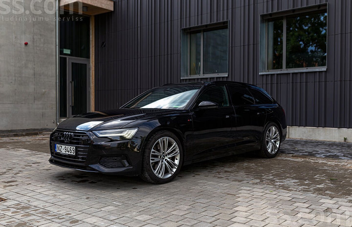 Audi A6 — foto 3