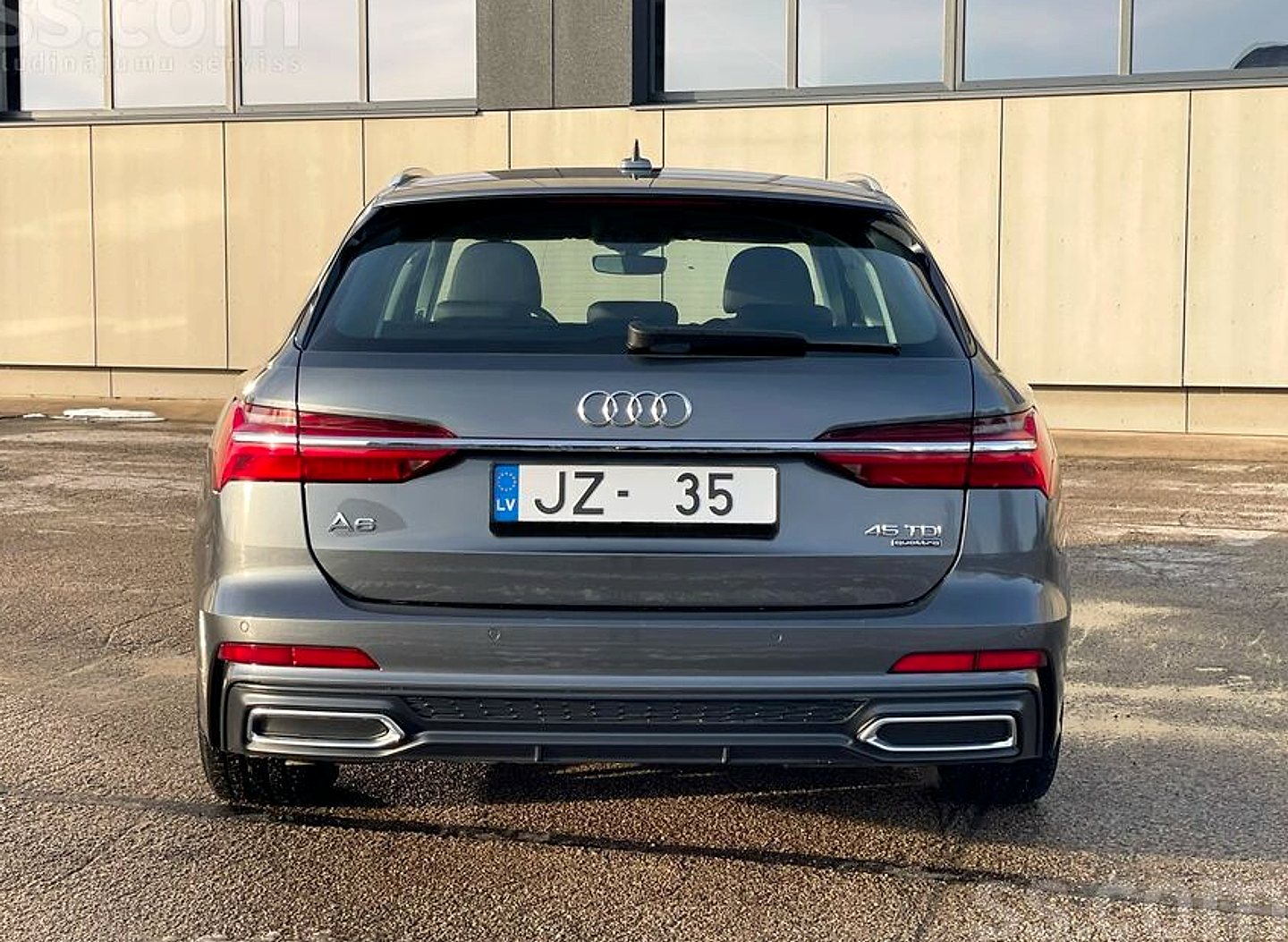 Audi A6 — foto 5