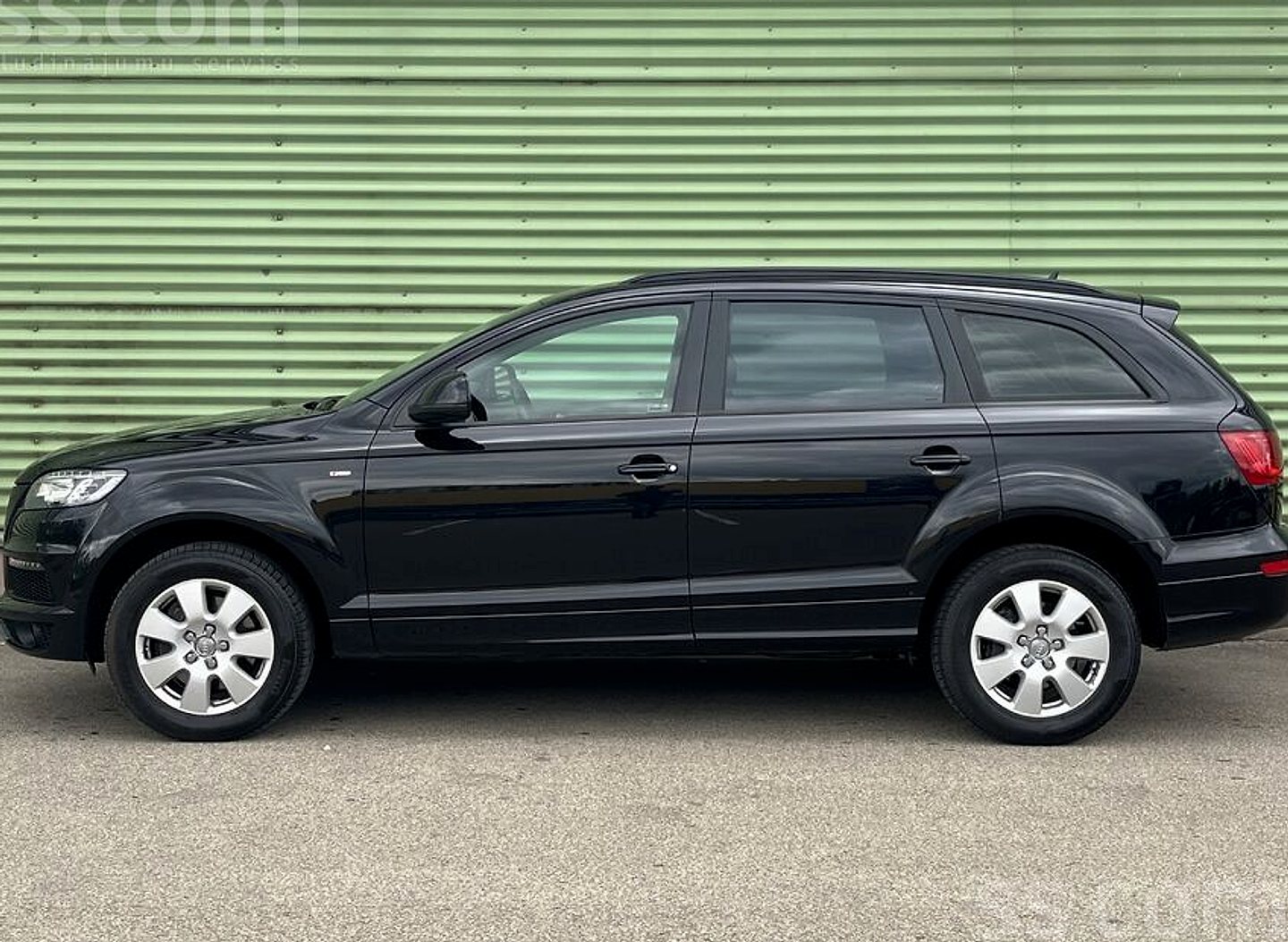 Audi Q7 — foto 3