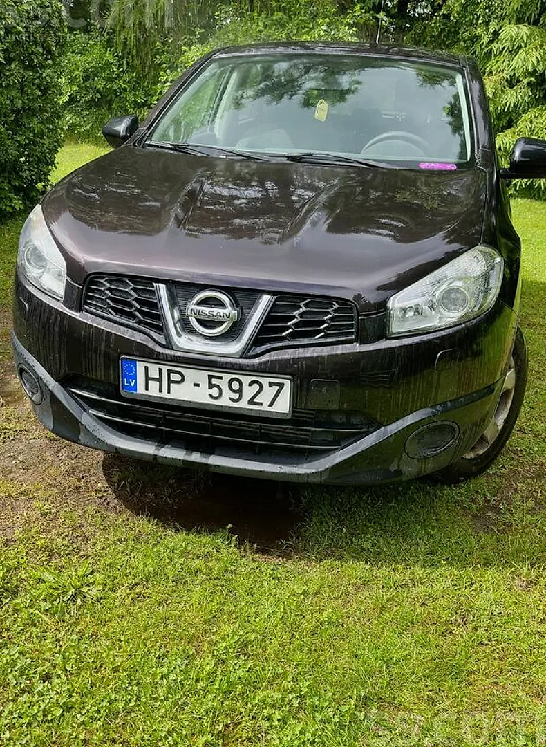 Nissan Qashqai, 2011. gads