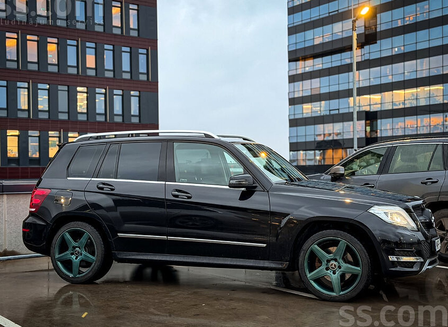 Mercedes-Benz GLK 220 — foto 3
