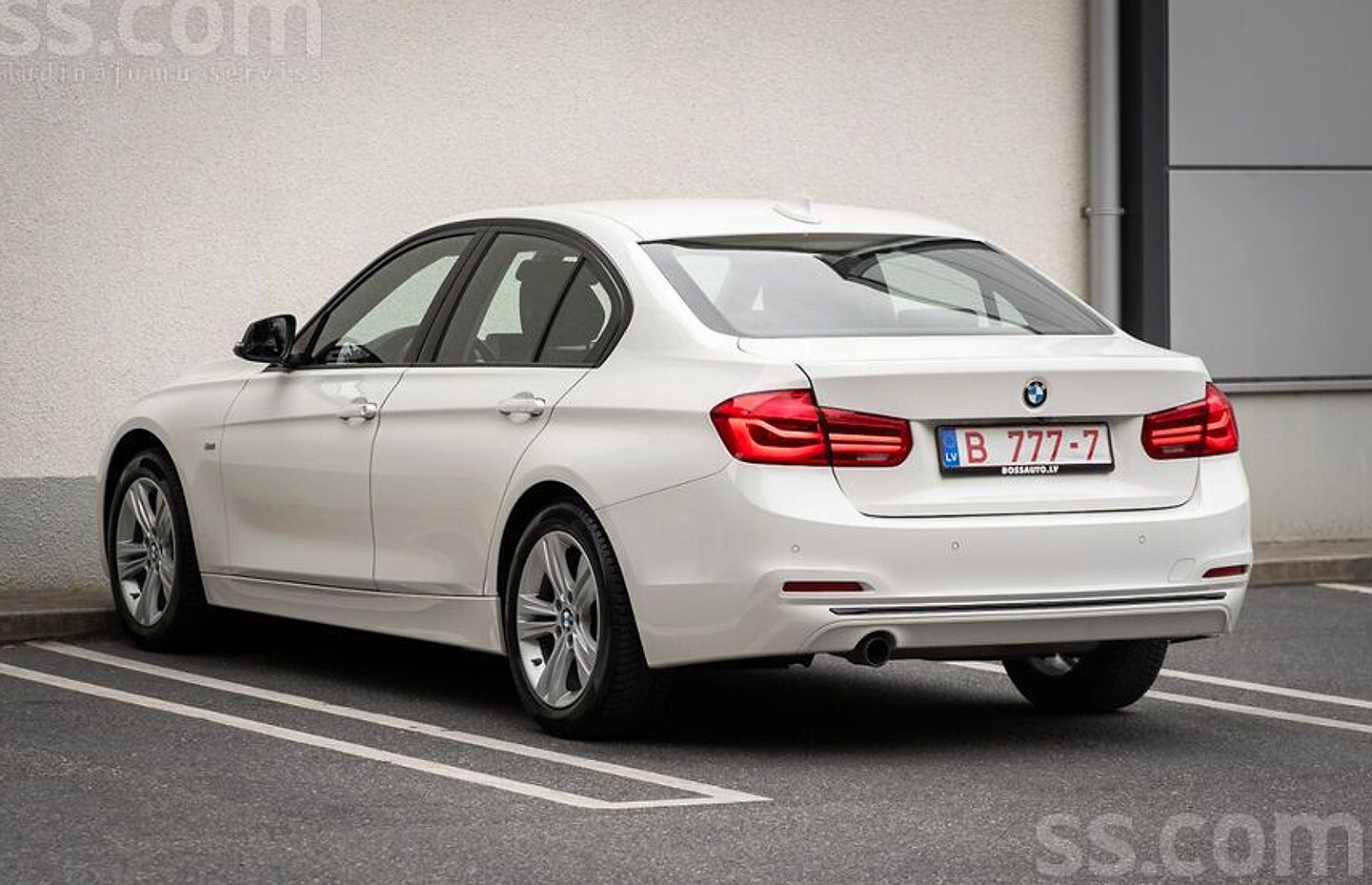 BMW 318 — foto 6