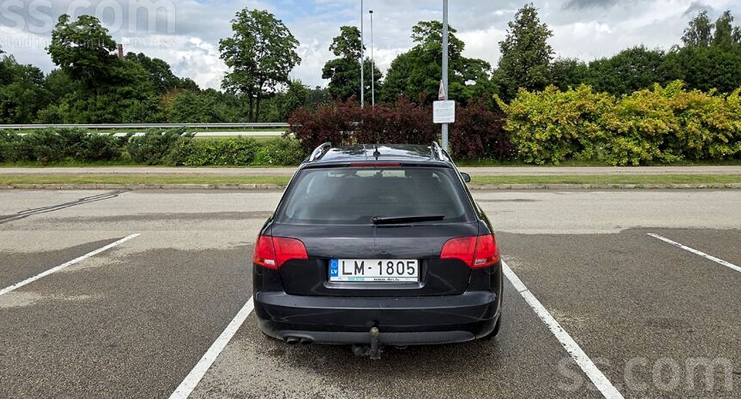 Audi A4 — foto 3