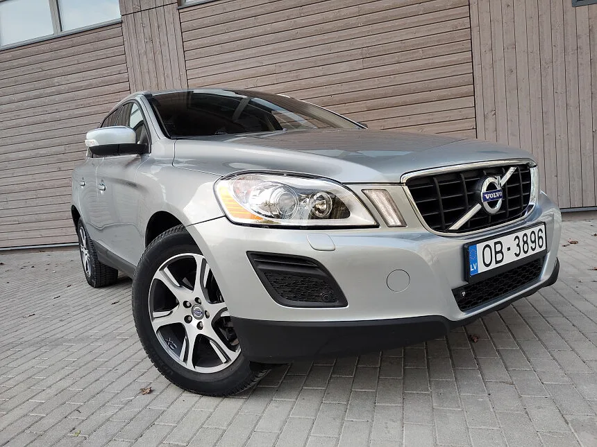 Volvo XC 60, 2012. gads
