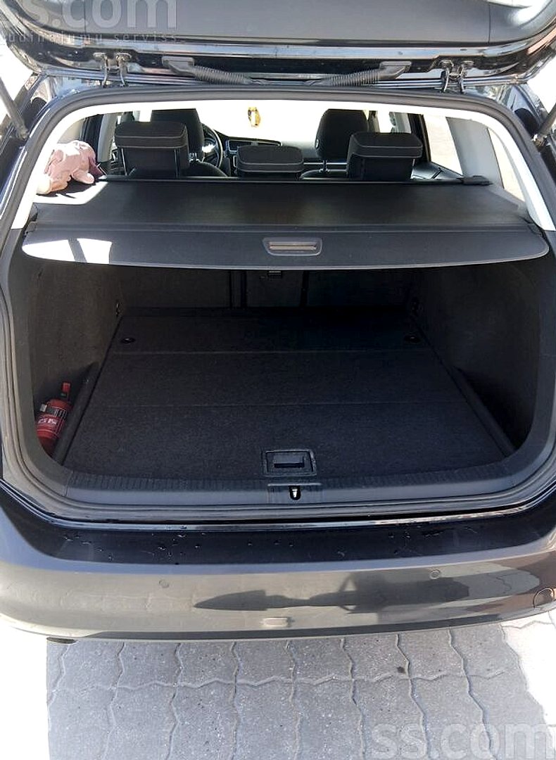 Volkswagen Golf 7 — foto 5