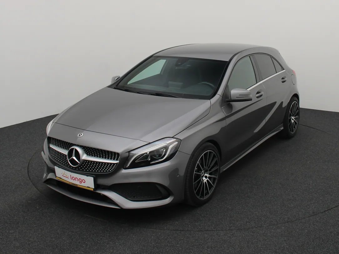 MERCEDES BENZ A200 — foto 2