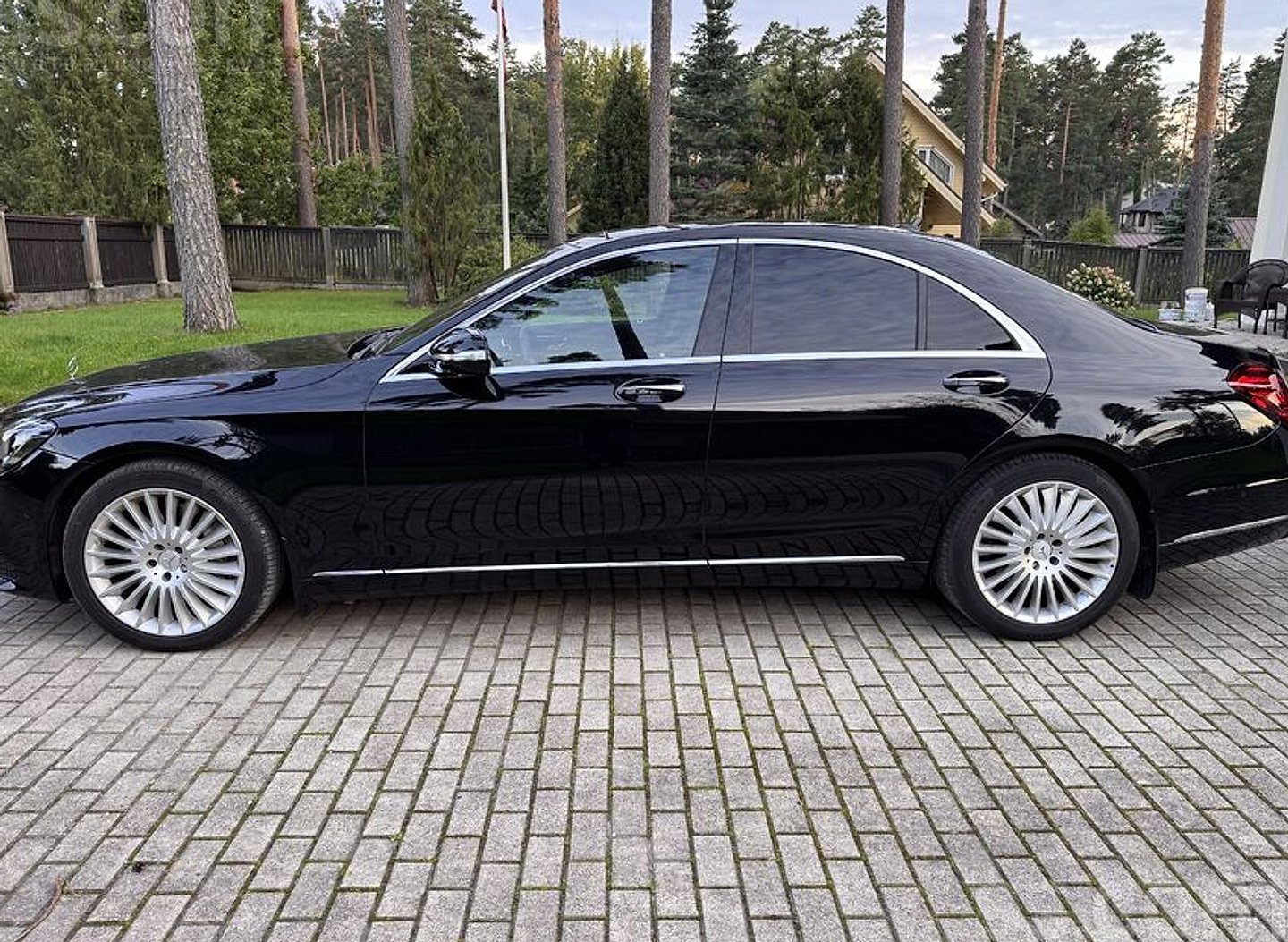 Mercedes-Benz S400 — foto 5
