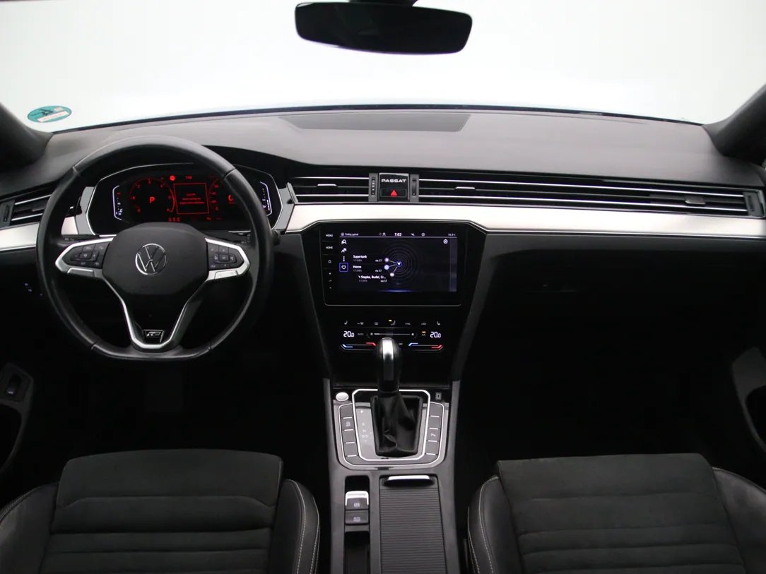 Volkswagen Passat B8 — foto 3