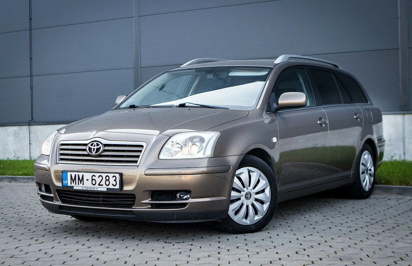Toyota Avensis, 2006. gads