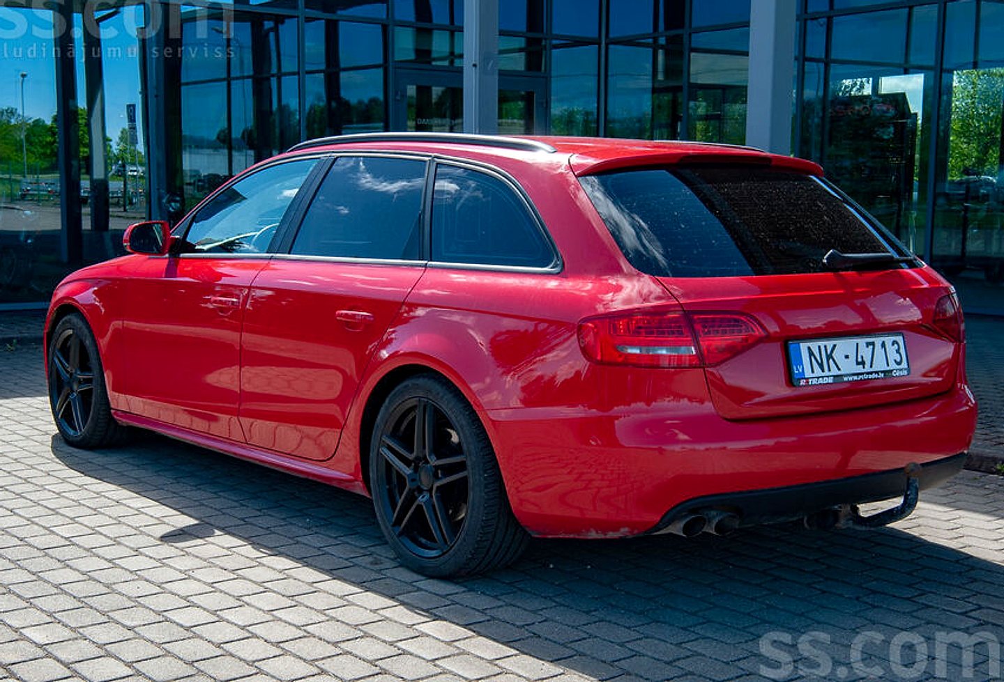 Audi A4 — foto 4