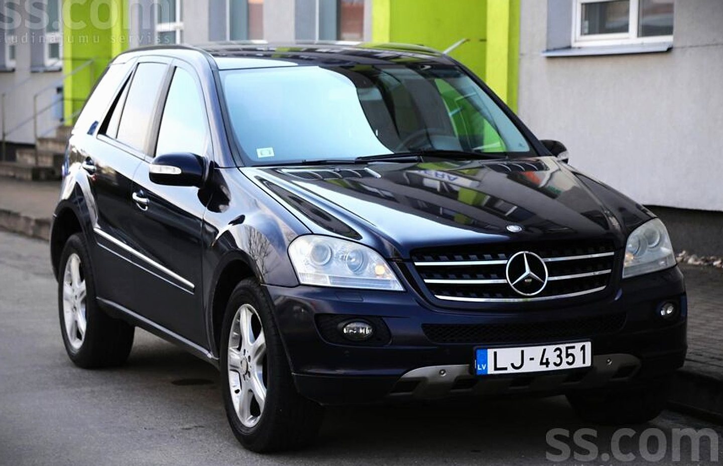 Mercedes-Benz ML320 — foto 4