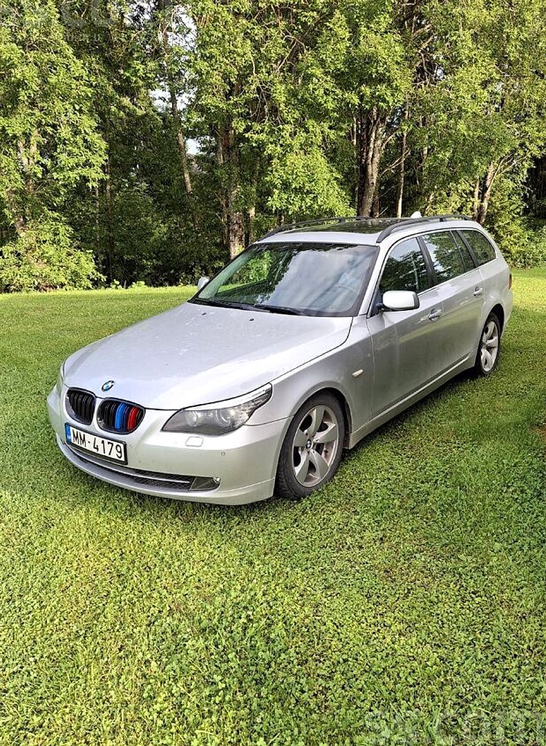 BMW 530 — foto 2