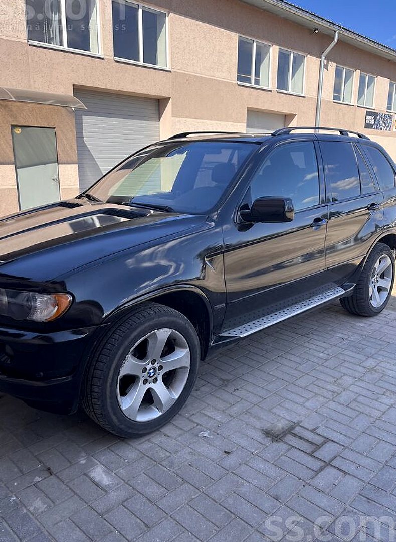 BMW X5 — foto 2