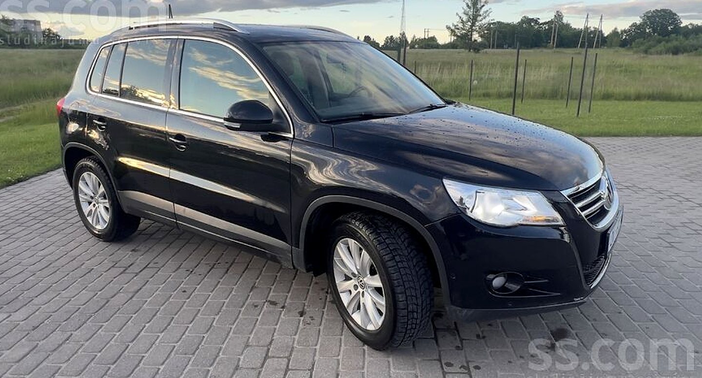 Volkswagen Tiguan — foto 3