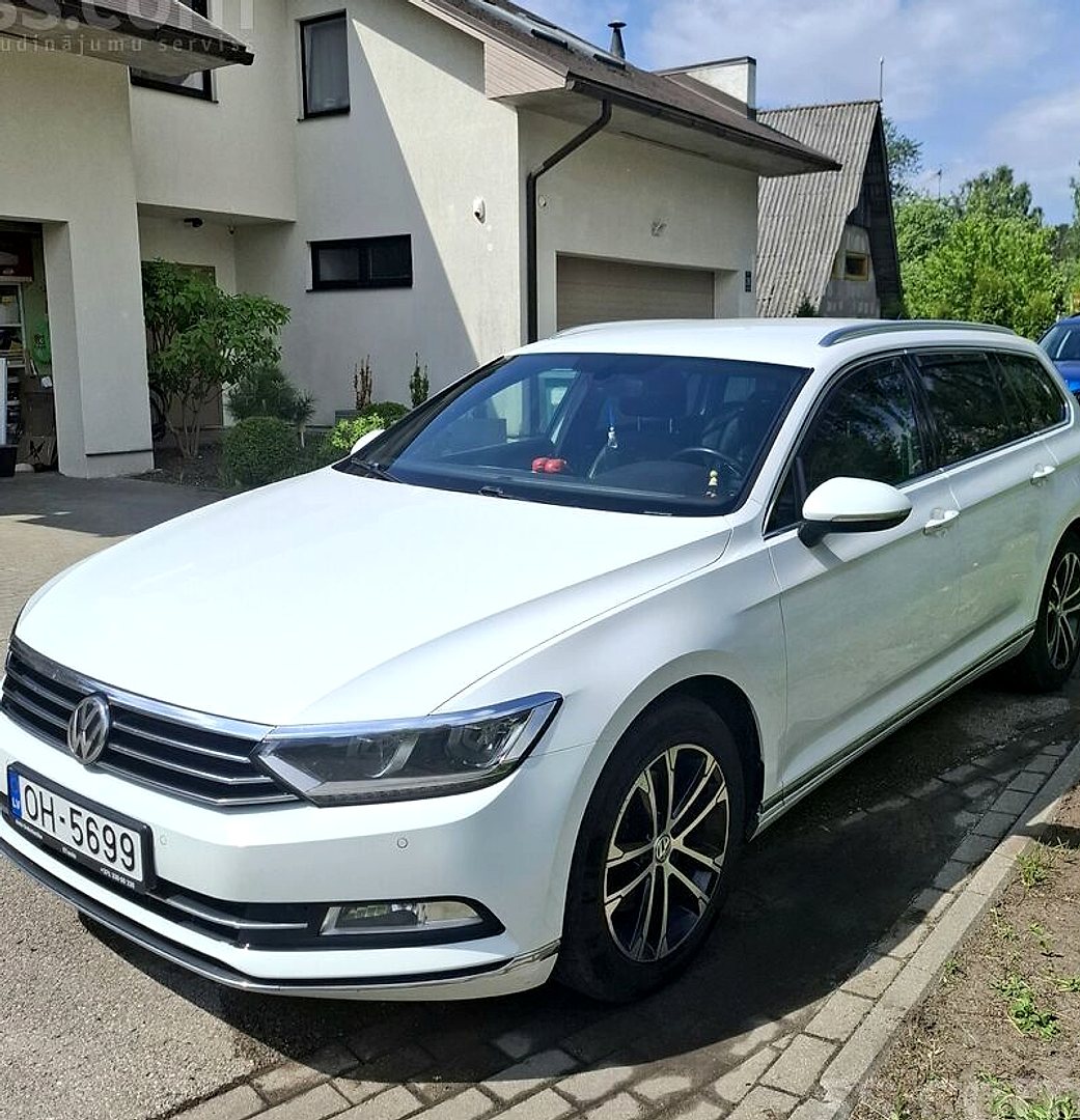 Volkswagen Passat (B8) — foto 2