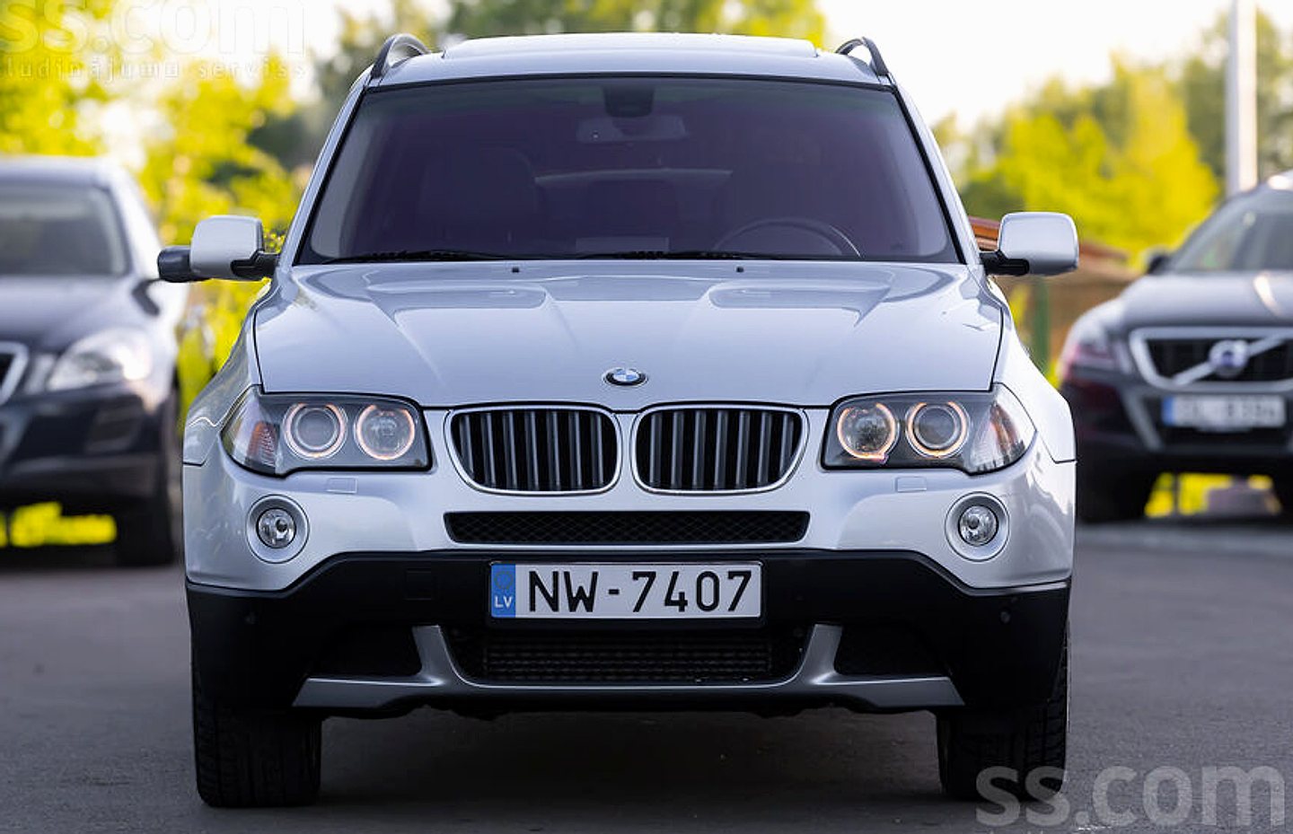 BMW X3 — foto 2