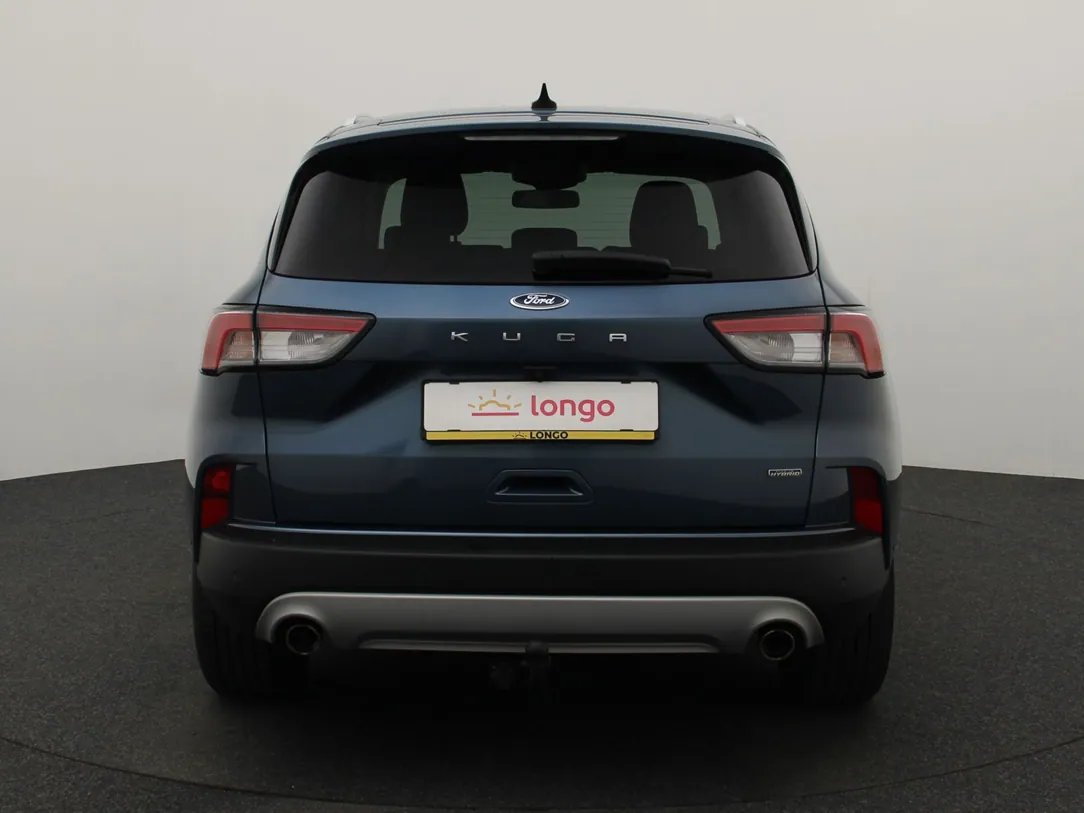 Ford Kuga — foto 6