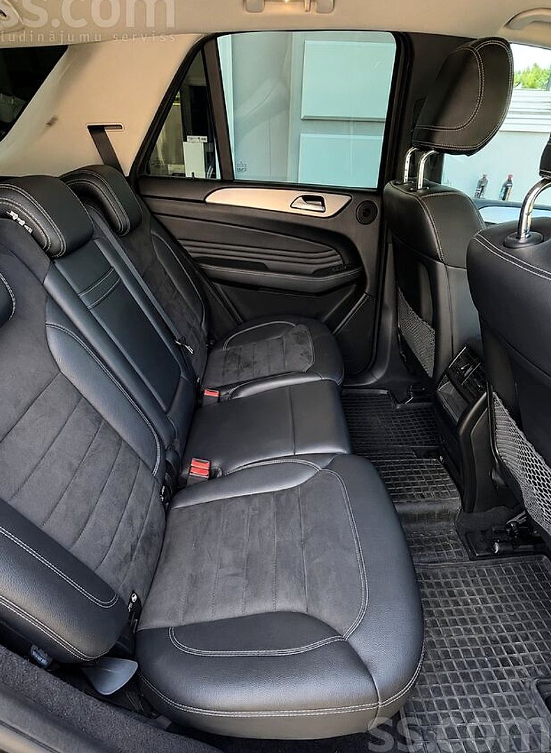 Mercedes-Benz ML250 — foto 4