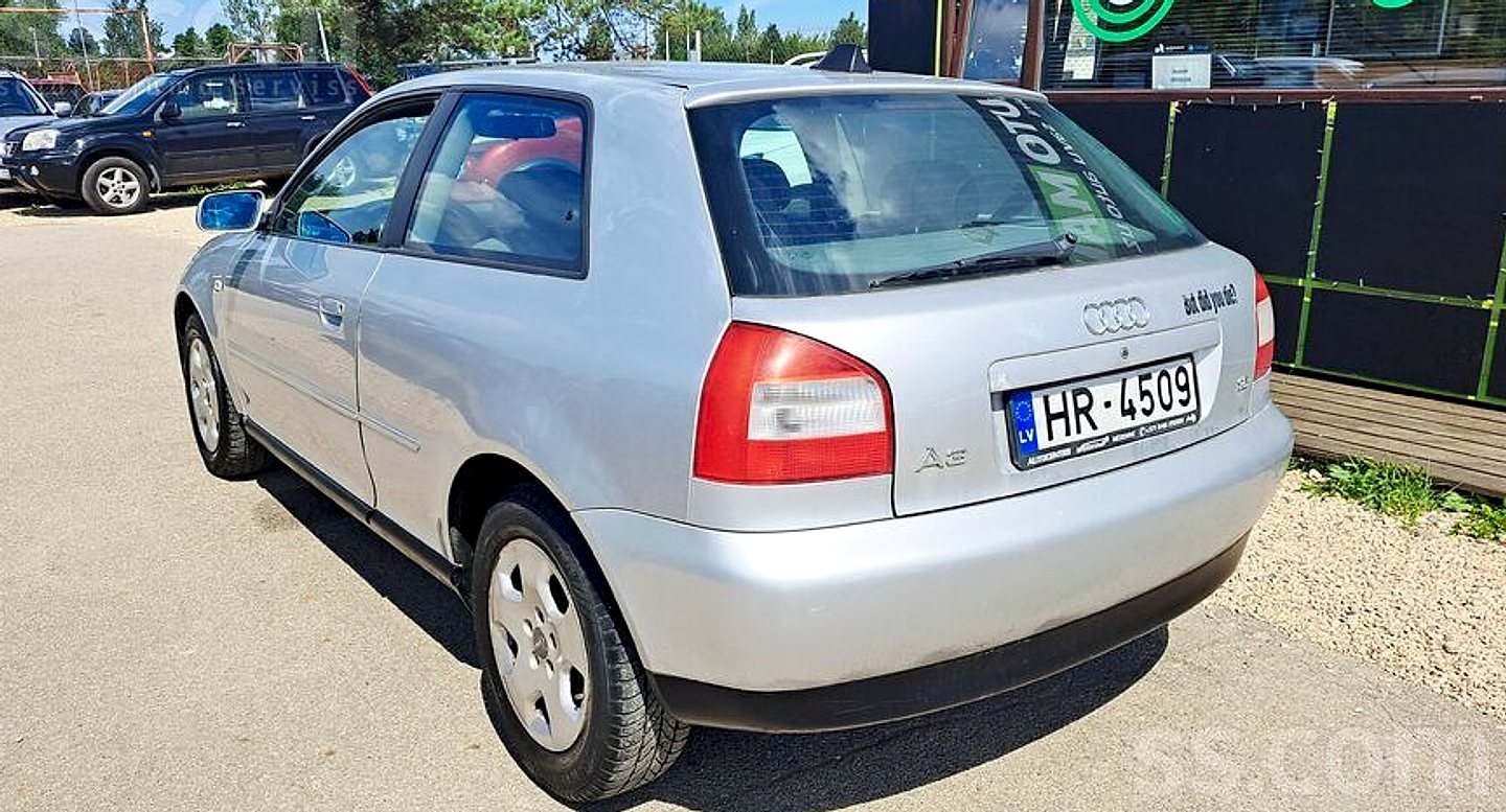 Audi A3 — foto 4