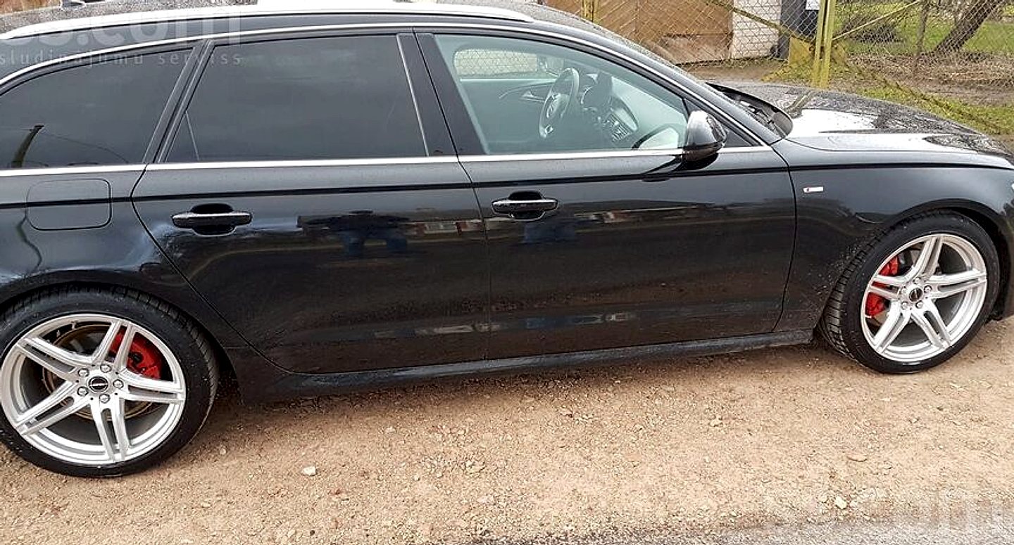 Audi A6 — foto 3