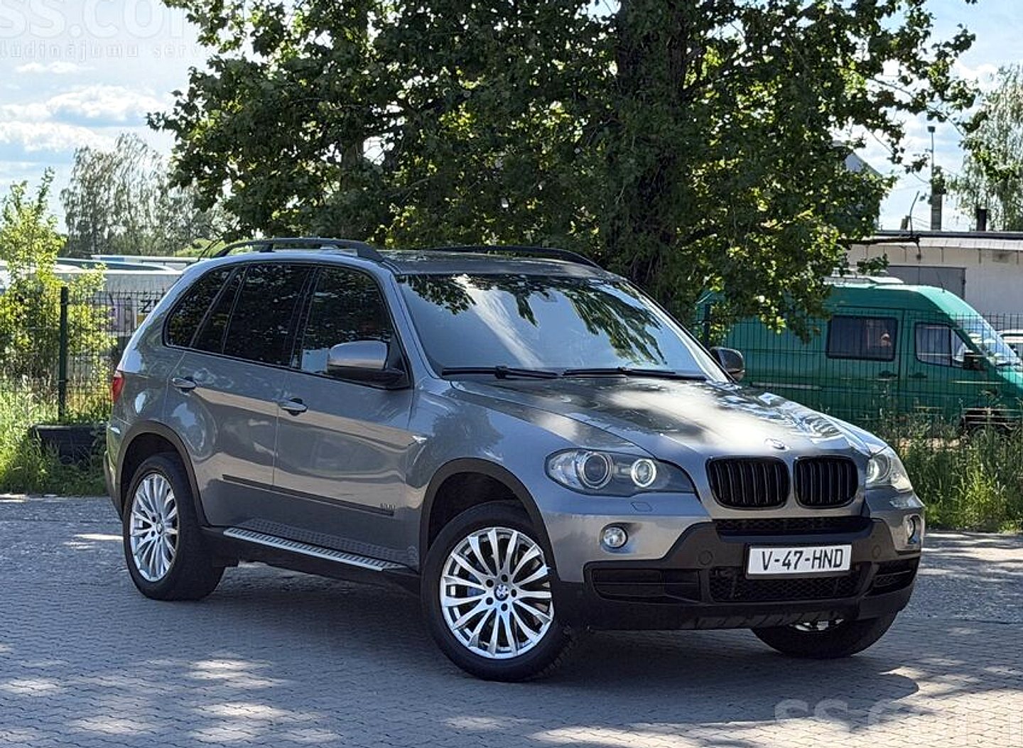 BMW X5 — foto 3