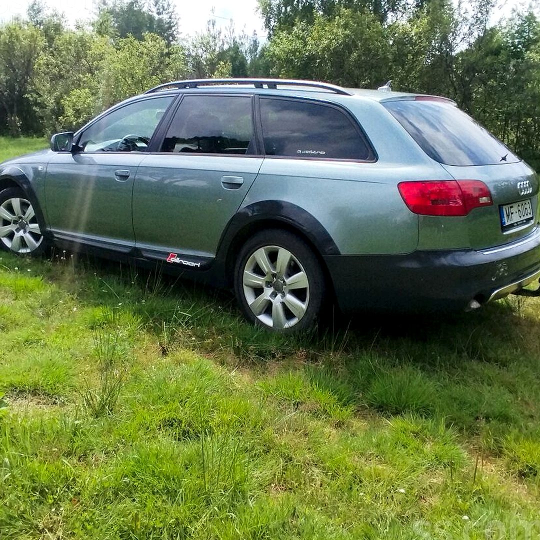 Audi Allroad — foto 5