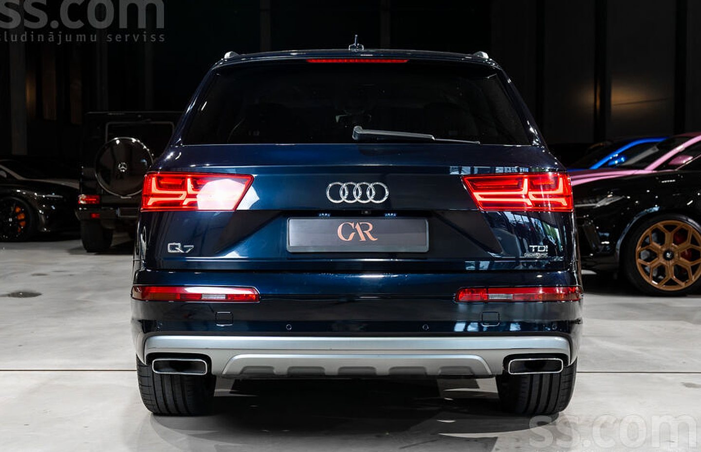 Audi Q7 — foto 5
