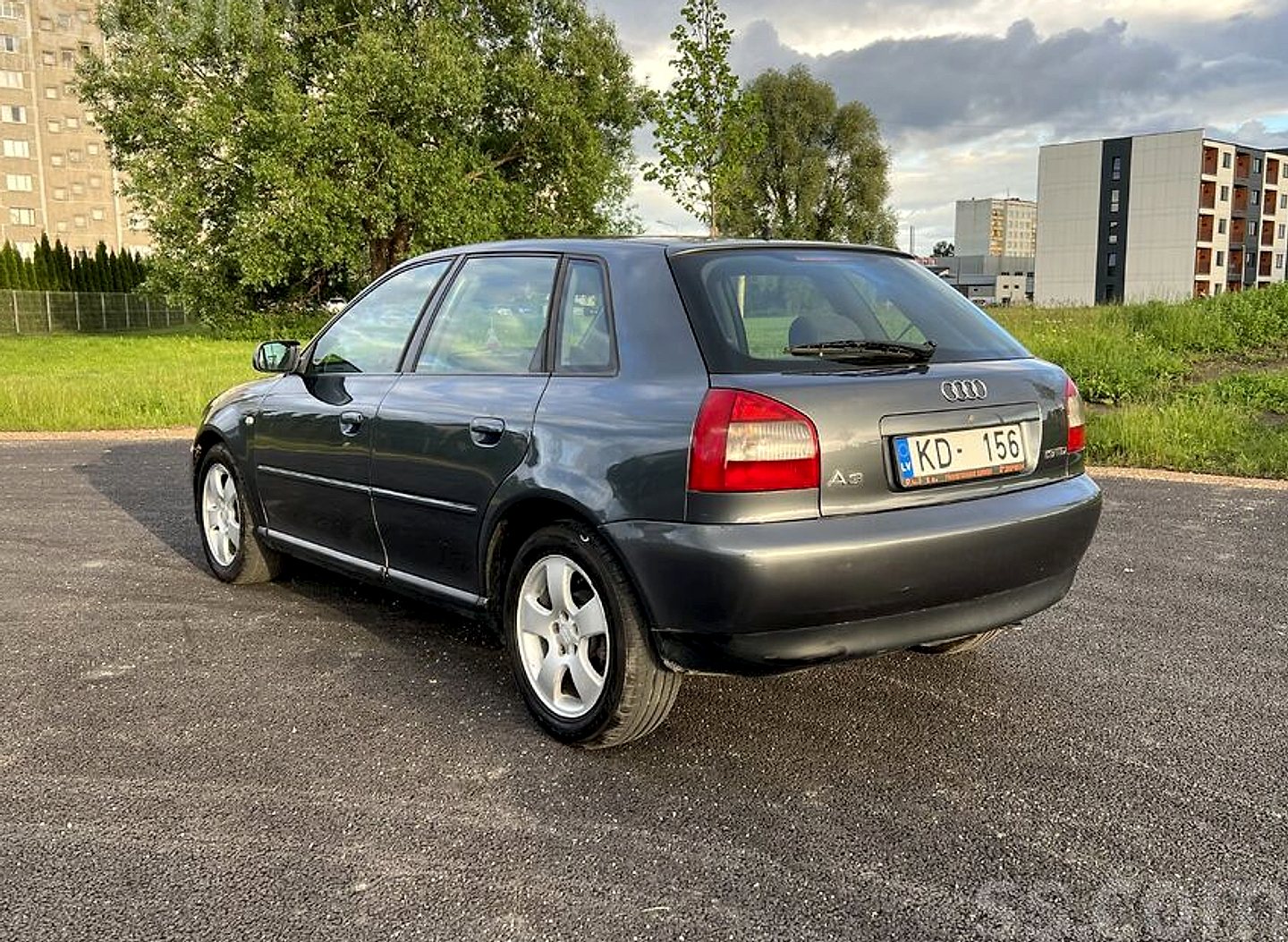 Audi A3 — foto 4