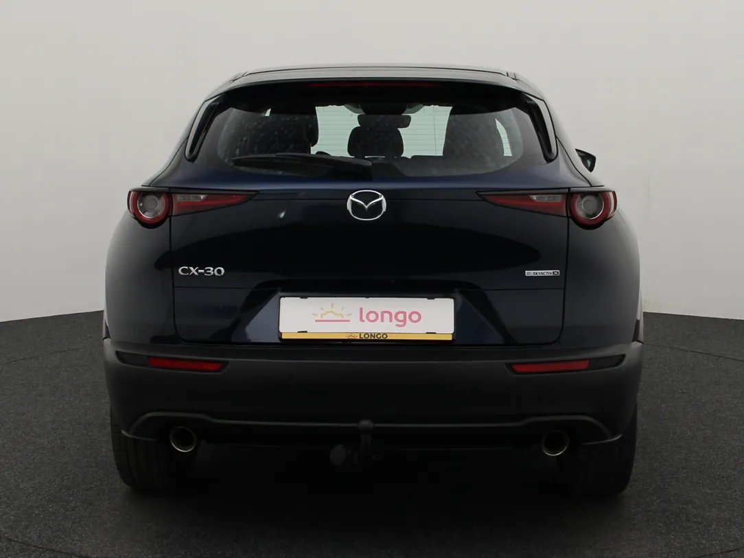 Mazda Cx-30 — foto 6