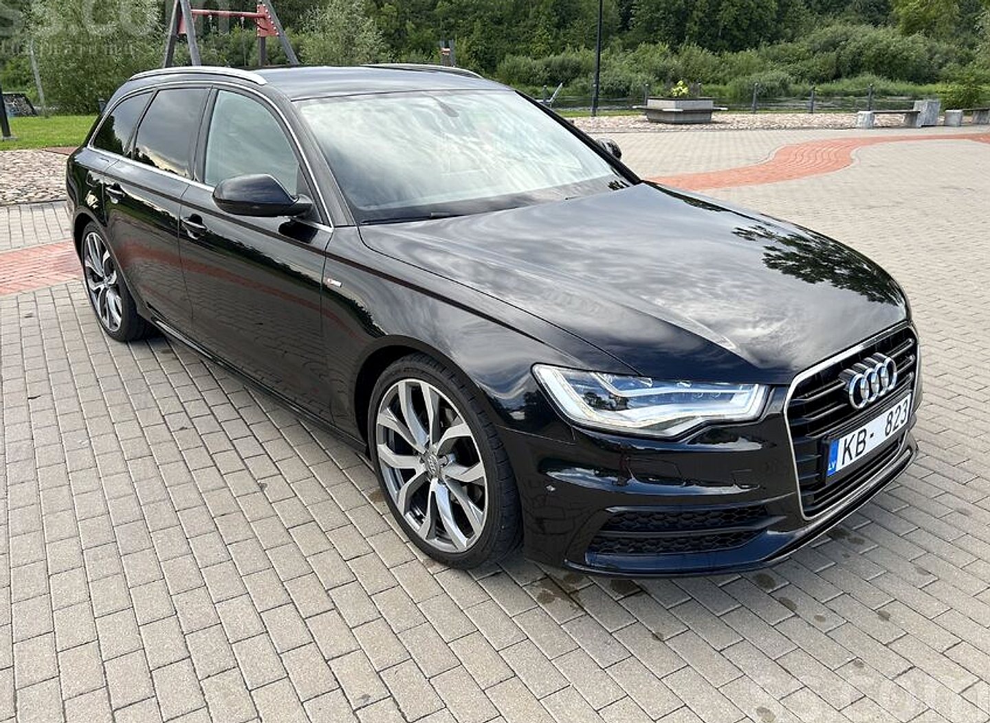 Audi A6 — foto 2