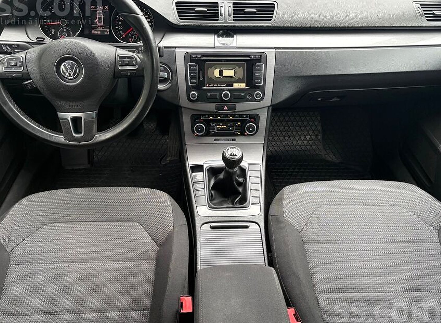 Volkswagen Passat (B7) — foto 6