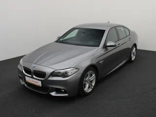 BMW 520, 2016. gads
