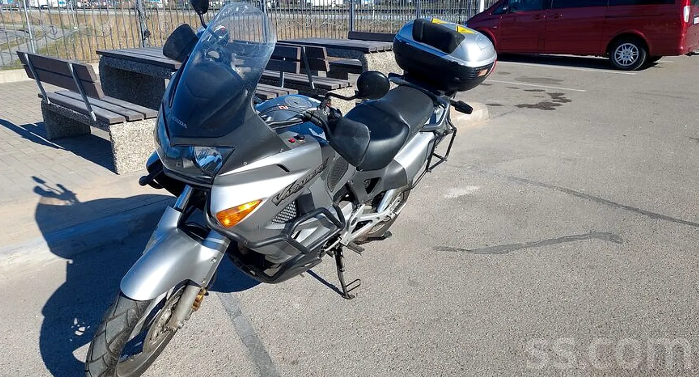 Honda Varaderoxl1000