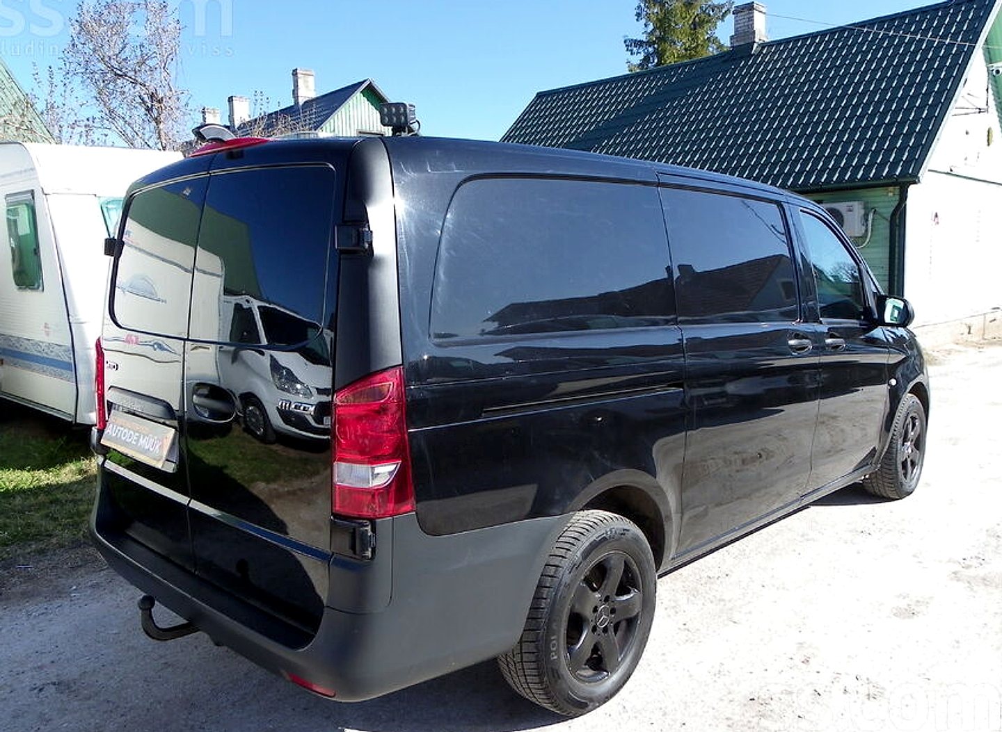 Mercedes-Benz Vito — foto 5