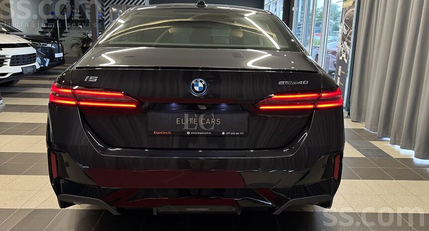 BMW Citi — foto 4